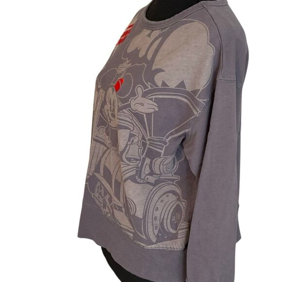 Disney Mickey & Minnie’s Runaway Railway Sweatshirt - Picture 3 of 12